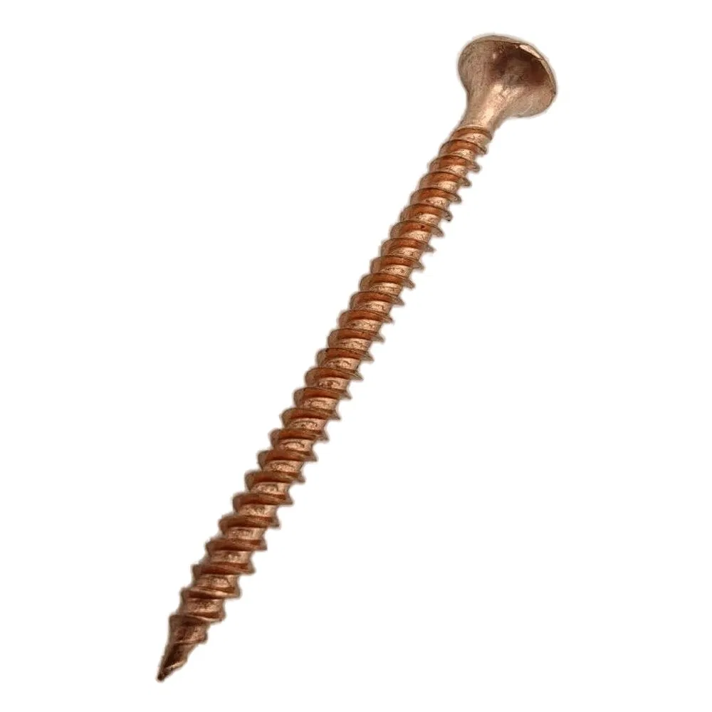 Double Countersunk Chipboard Wood and Kitchen and Cabinet Installation Screws &amp; Self Drilling Screw &amp; Steel Ground Screw