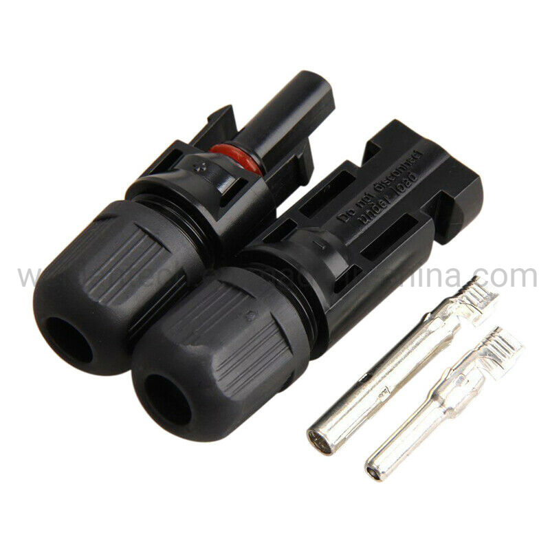 MC4 Solar PV Cable Connector