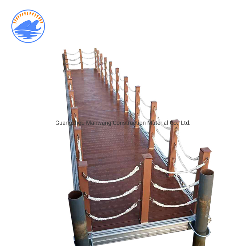 Best Selling Products in Pakistan Floating Platform Marina Dock Walking Dock Ferry Dock