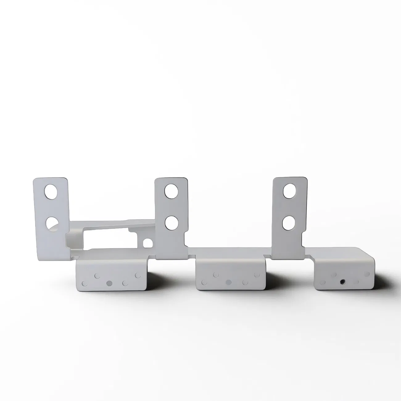 Premium Copper Electroplated Busbar Bracket with Custom Sizes