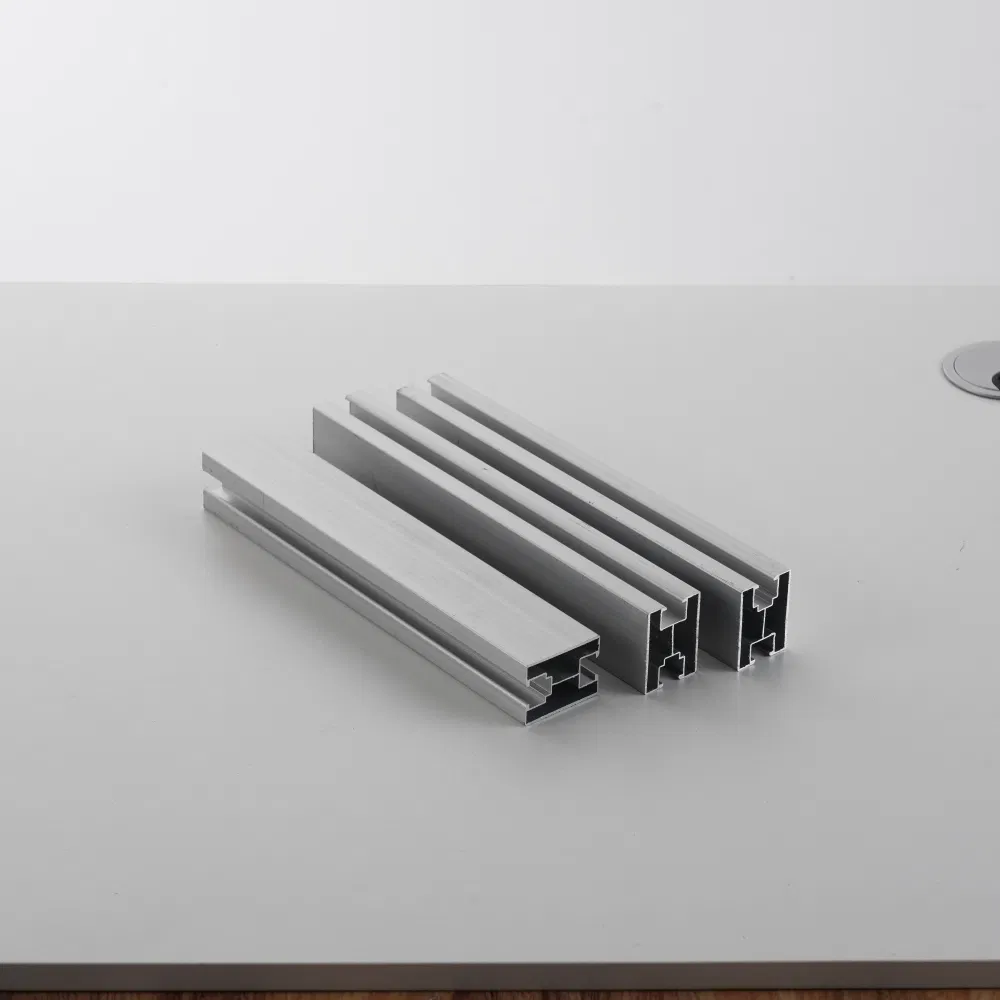 Precision Hot-DIP Galvanized Bracket Heavy-Duty Aluminum Solar Panel Mounting Rail for Rooftop/Ground PV Systems