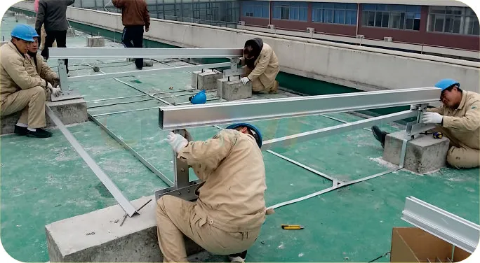 Solar Hook Application