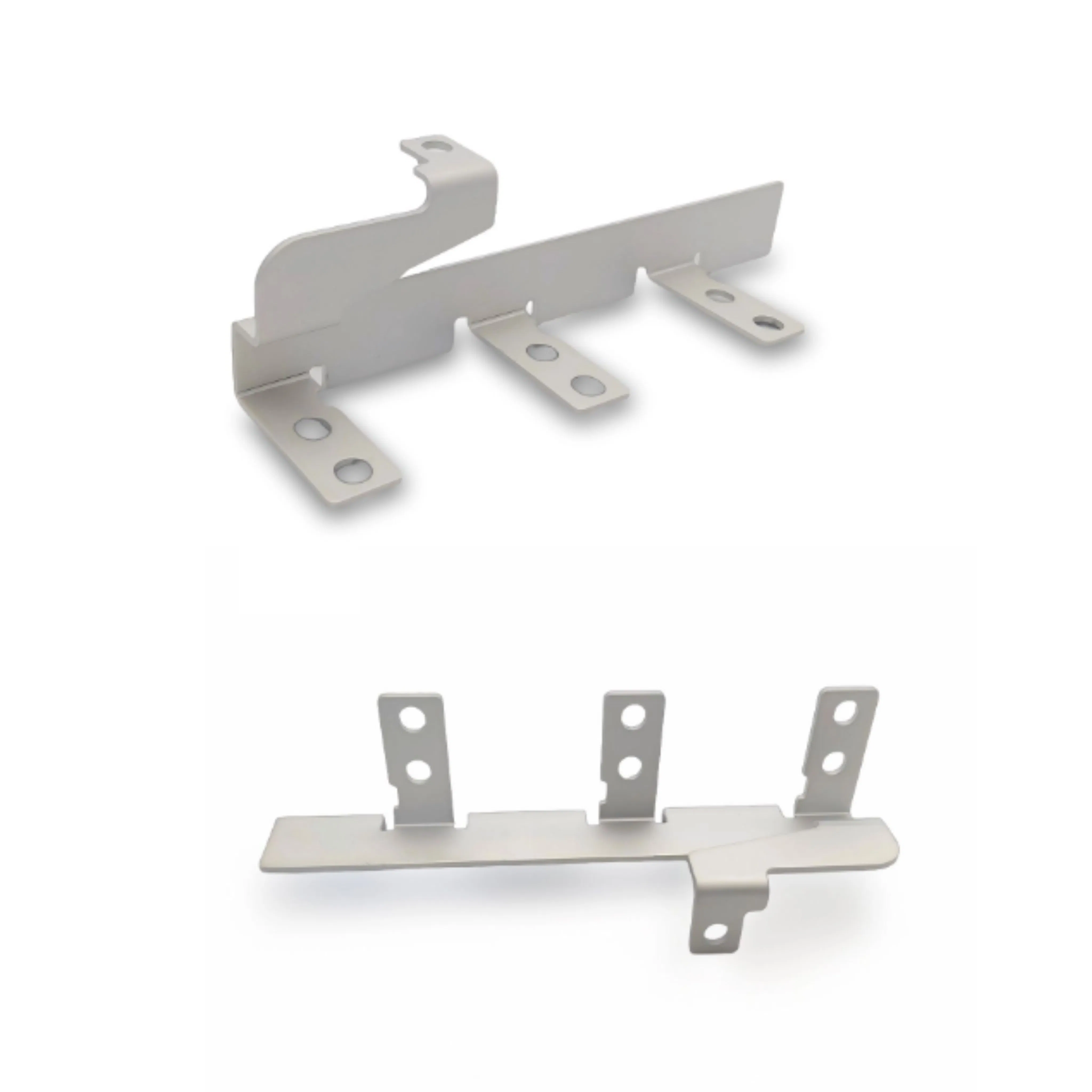 Premium Copper Electroplated Busbar Bracket with Custom Sizes
