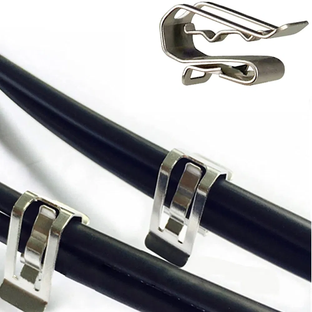 Custom Stainless Steel Stamping Clips