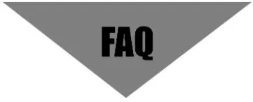 FAQ Header