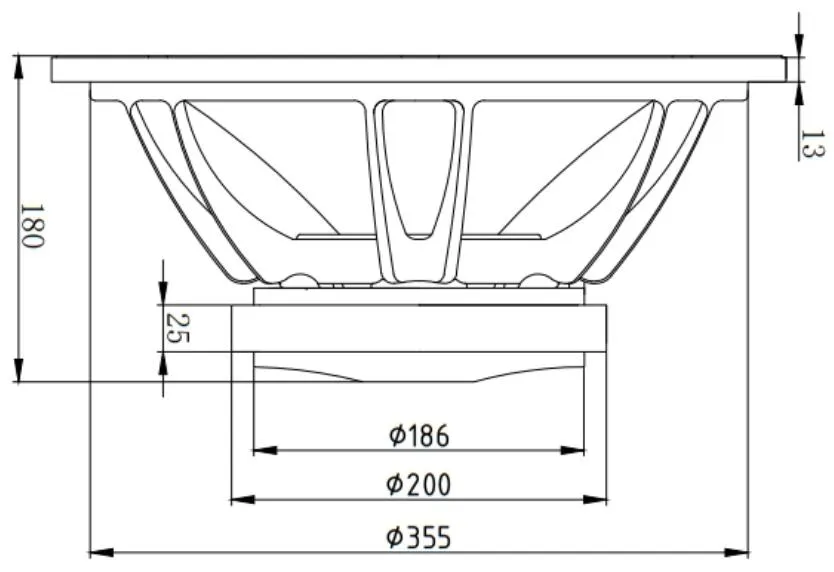 15 Inch MID Range Best Vocal Sound