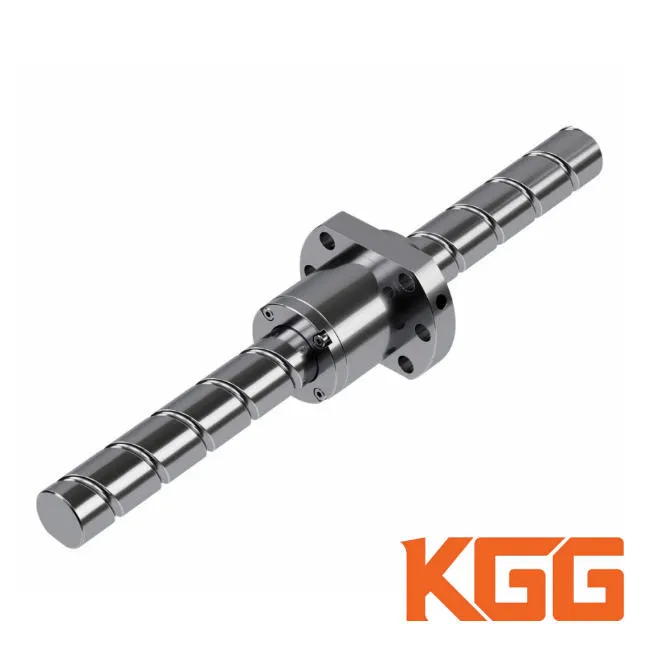 Ground Ball Screw GG Series