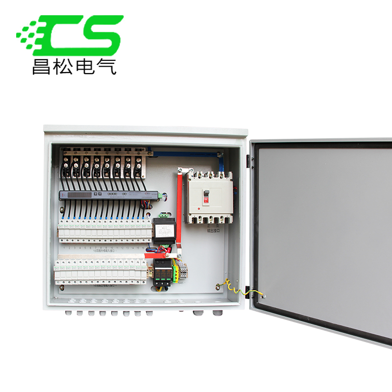 Professional Manufacturer High Quality Solar Array PV Combiner Box