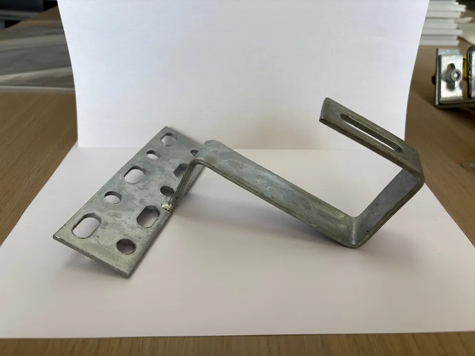 Solar Panel Mounting Bracket