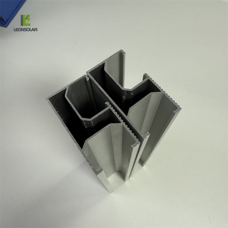 High-Quality Solar Panel Mounting Rails for Tin Roofs