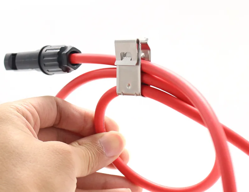 Solar Cable Clip 8