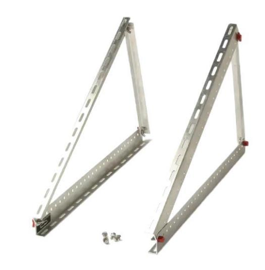 Solar PV Mounting Bracket Connector, Solar Mount Roof Rails