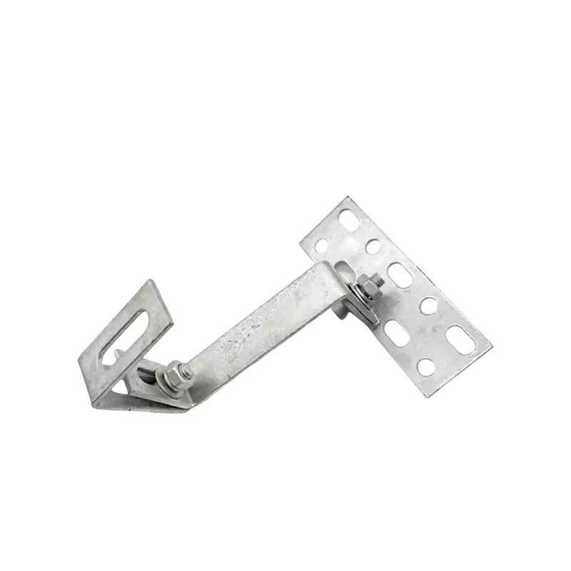 Stainless Steel Solar Roof Hook Stamping Parts Solar Hook Galvanized Roof Hooks Metal Hooks