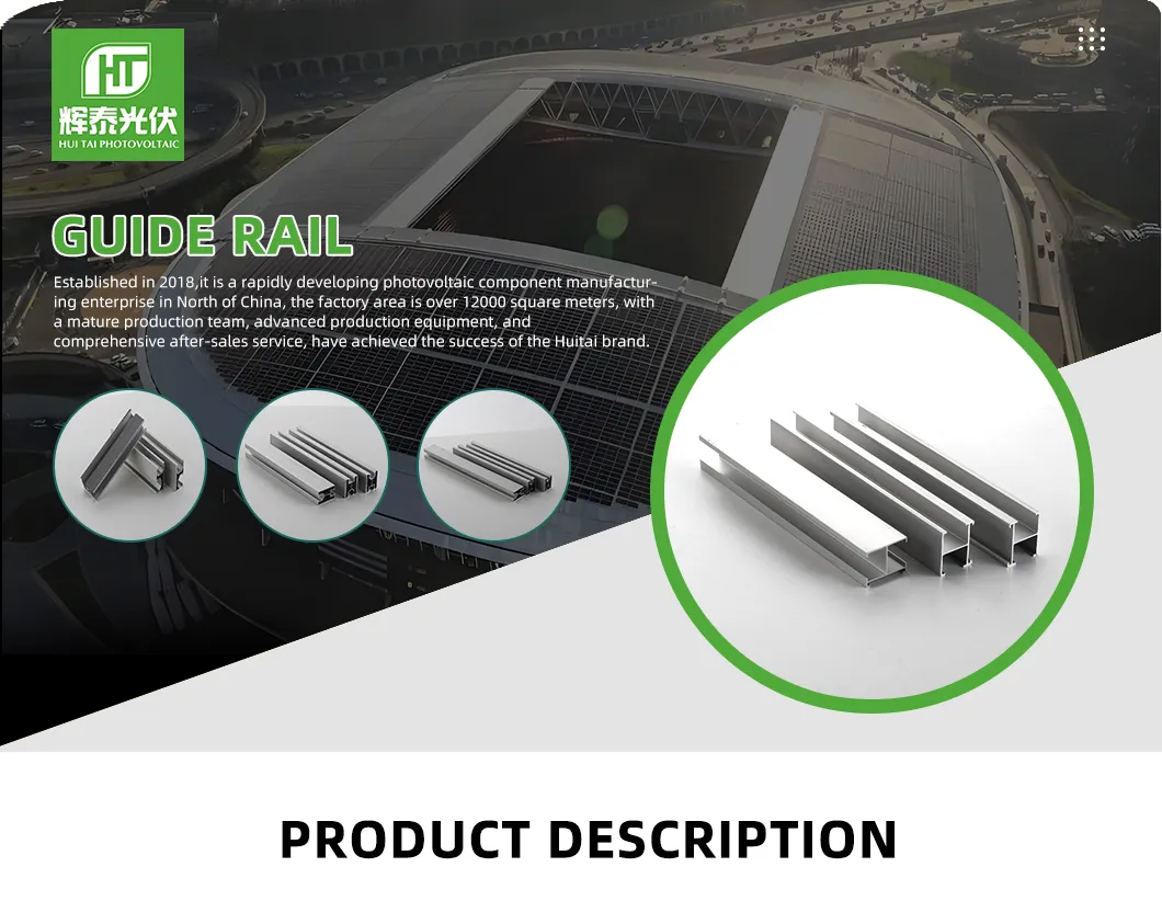 Solar Mounting System Accessories