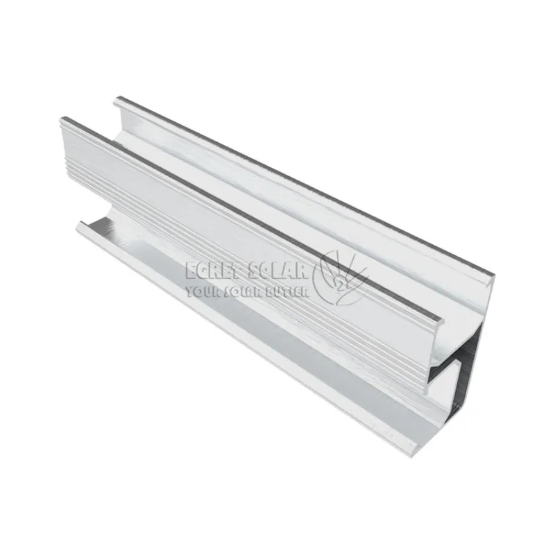 Rail Mounting Structure