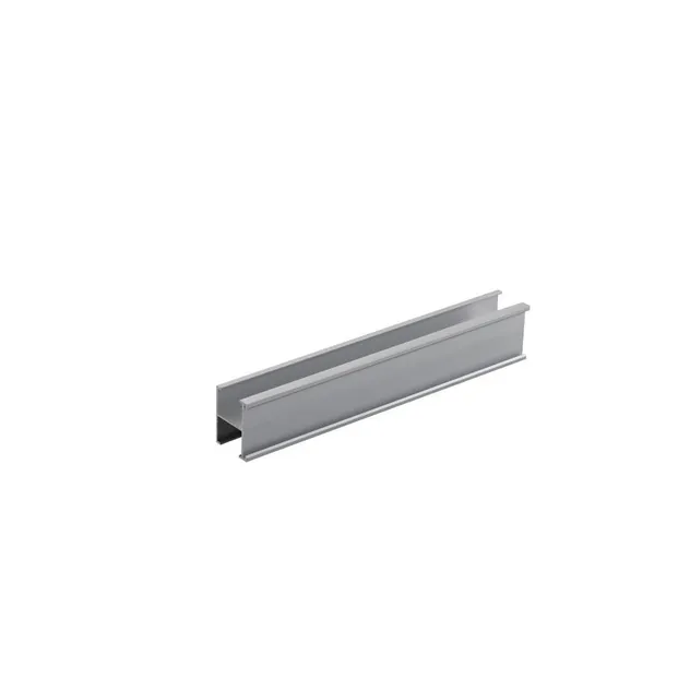 Aluminum Rail Profile 1
