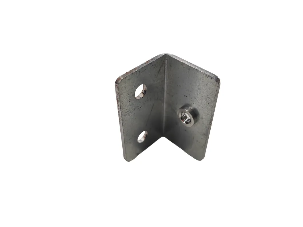 Insulation Board Mounting Bracket Detail 3