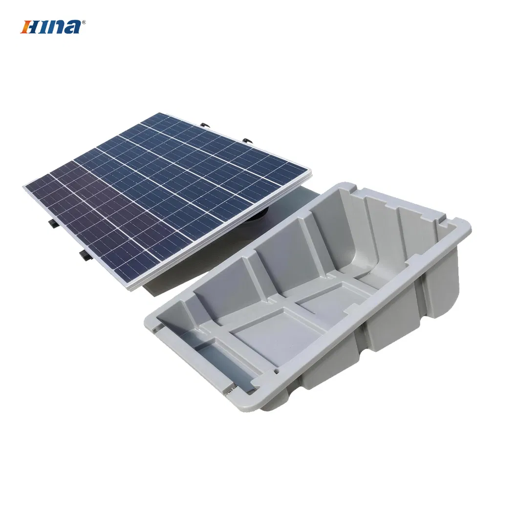 Solar Flat Roof Mounting System