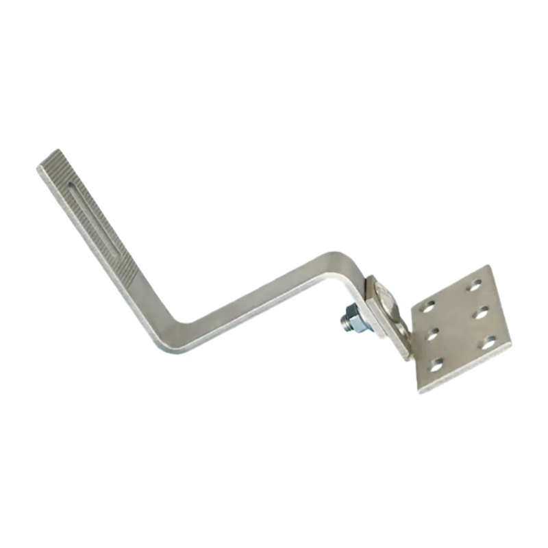 Solar Panel Installation Hook Used for All Kinds of Inclined Tile Roofs
