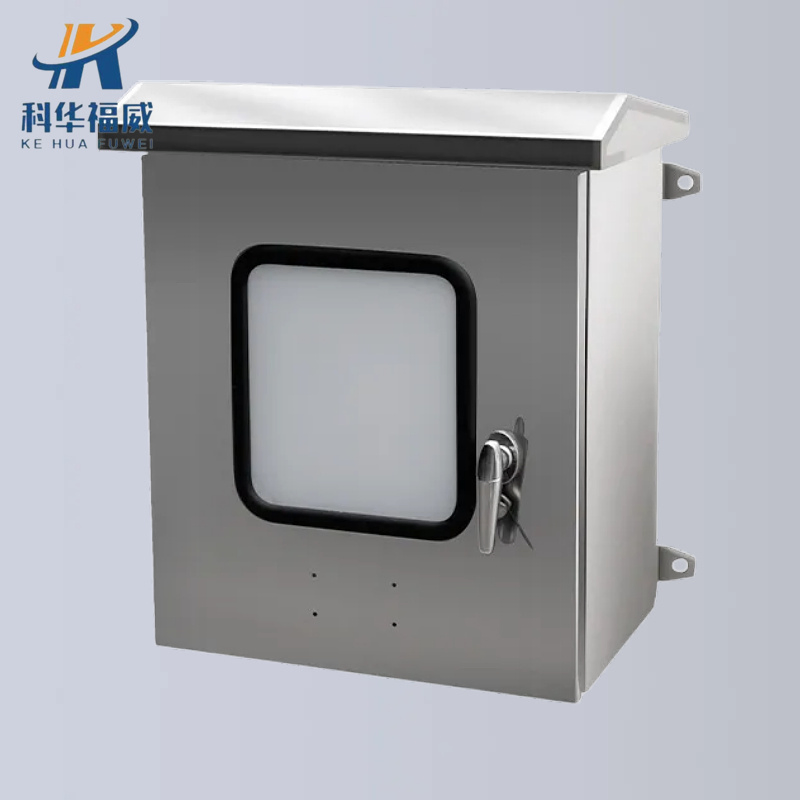 Kehua Fuwei Efficient Solar PV Combiner Box for Outdoor Installations