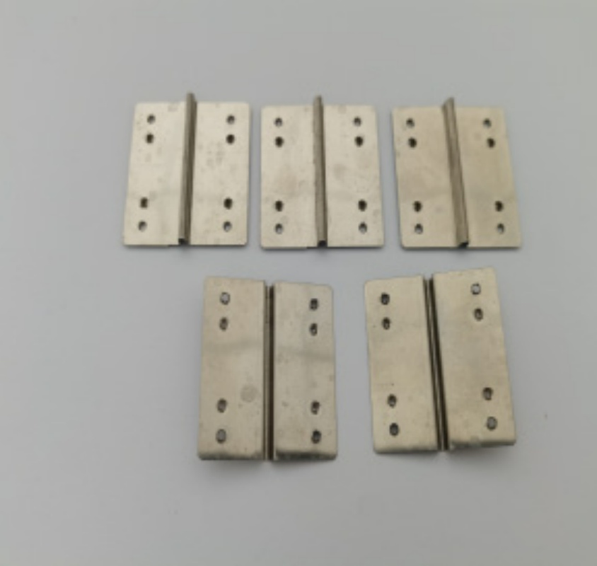 Stainless Steel Material Aluminum Grounding Clip and Cable Clip for Solar Brackets