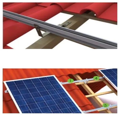 Solar Bracket Part B