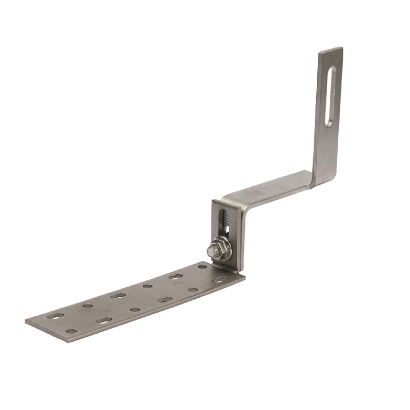High Quality Stainless Steel 304 Adjustable Tile Roof Hook for Solar Panel Mount Bracket for Solar Power System
