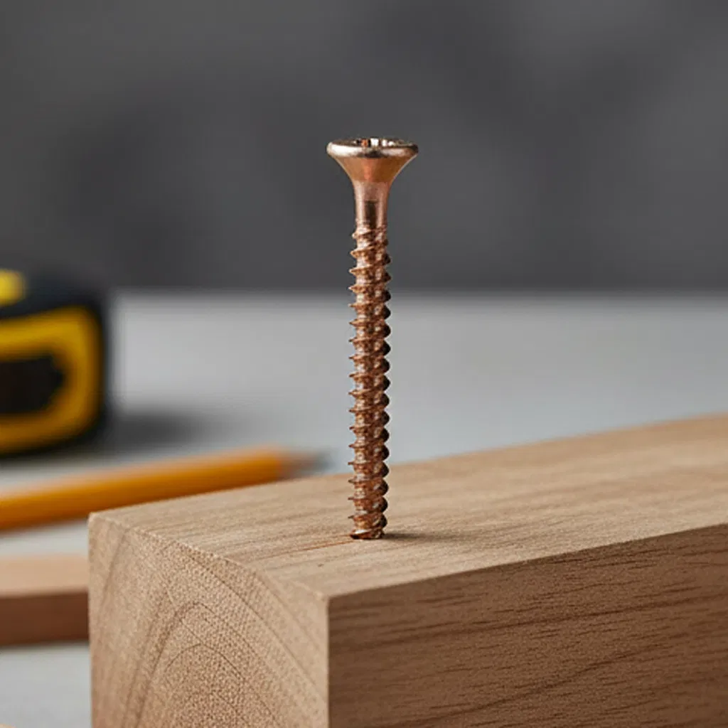 Double Countersunk Details