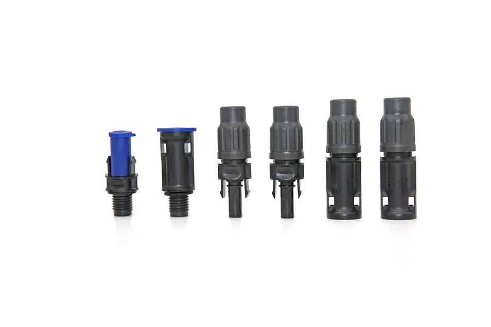 DC Connector Details