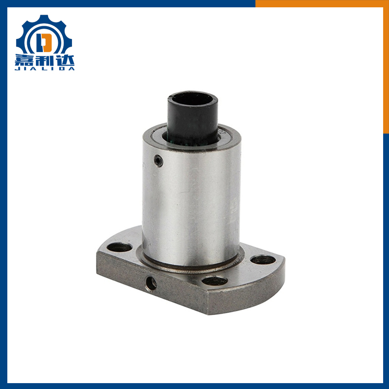 High Precision C5 Accuracy Ground Sfk Series Mini 0401 0802 0805 0808 1202 1204 Right and Left Hand Thread Miniature Ball Screw for 3D Printer