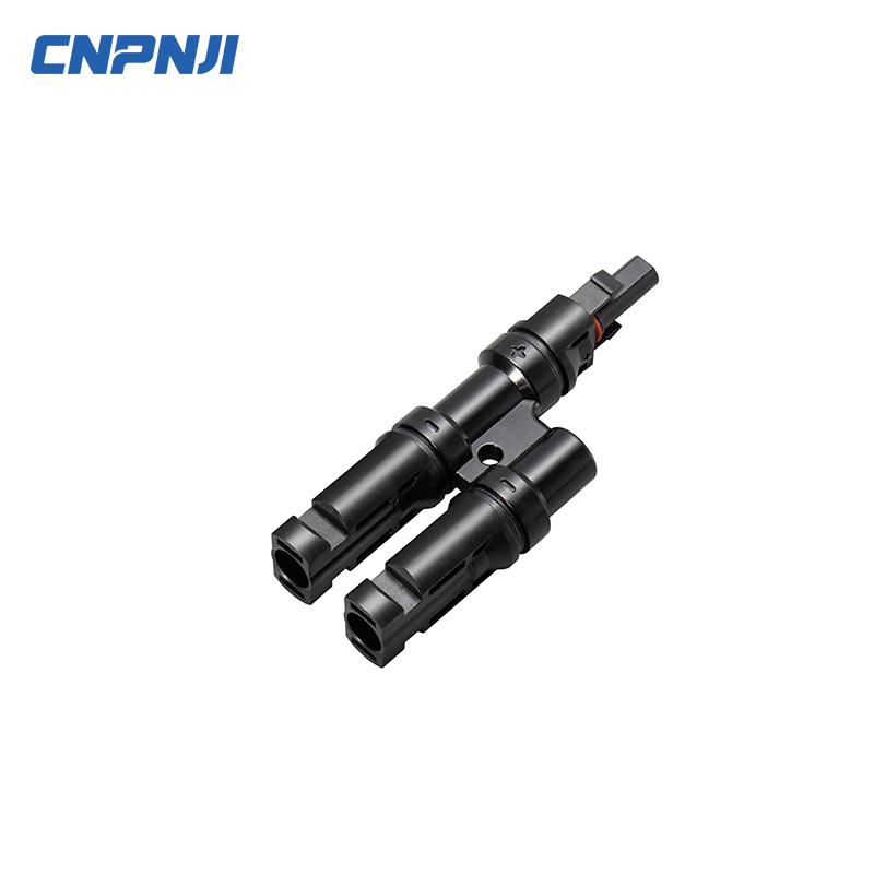 Solar Energy DC 1000V 30A IP67 Waterproof Mc-4 Solar PV Cable Connector Photovoltaic TUV CE Certified