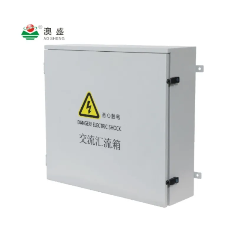 Combiner Box Detail 2