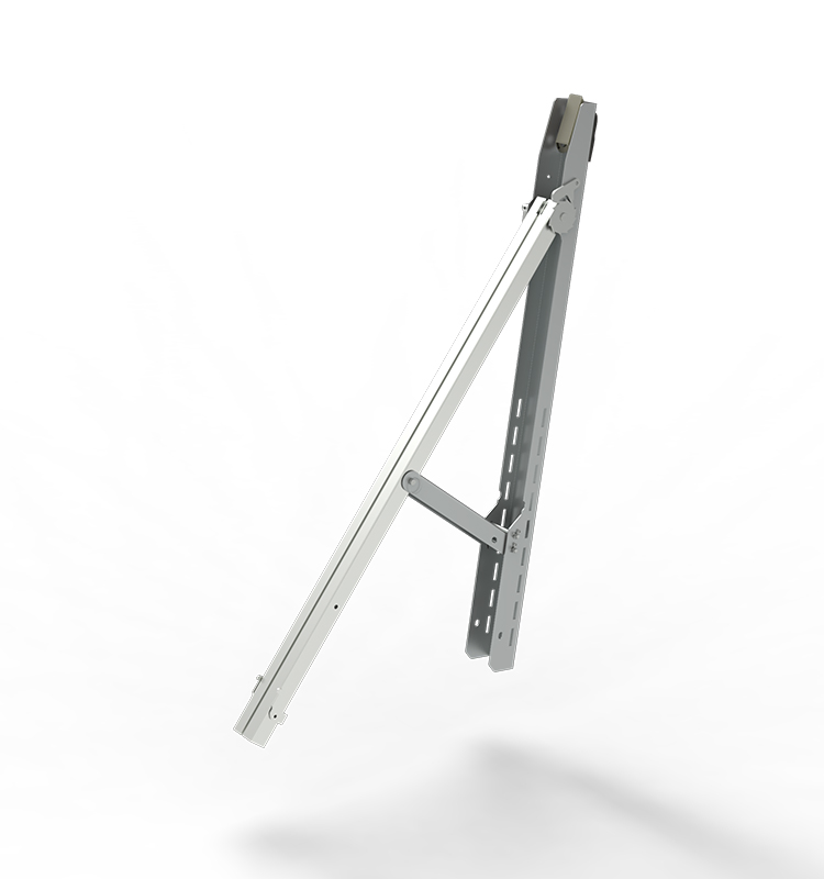 Solar Panel Balcony Bracket Thin Europe Warehouse Kits for Home Monocrystalline Balcony