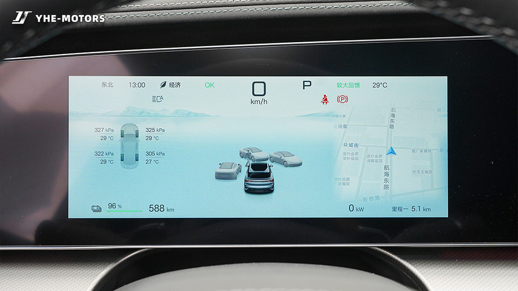 Byd Hiace 07 New Model Used MID-Size Rwd Awd Sealion 07