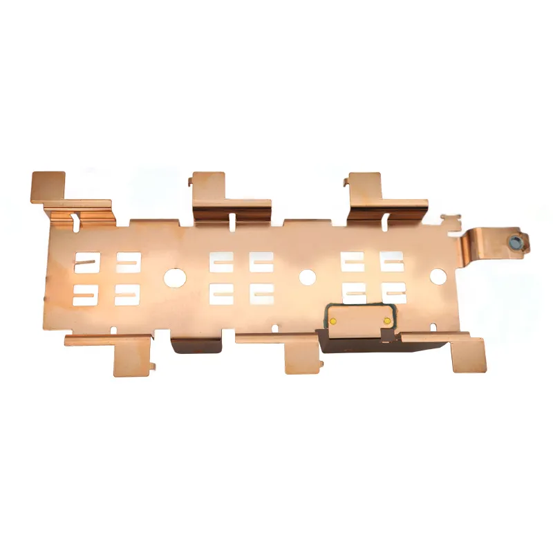 Bent Busbar Bracket 5