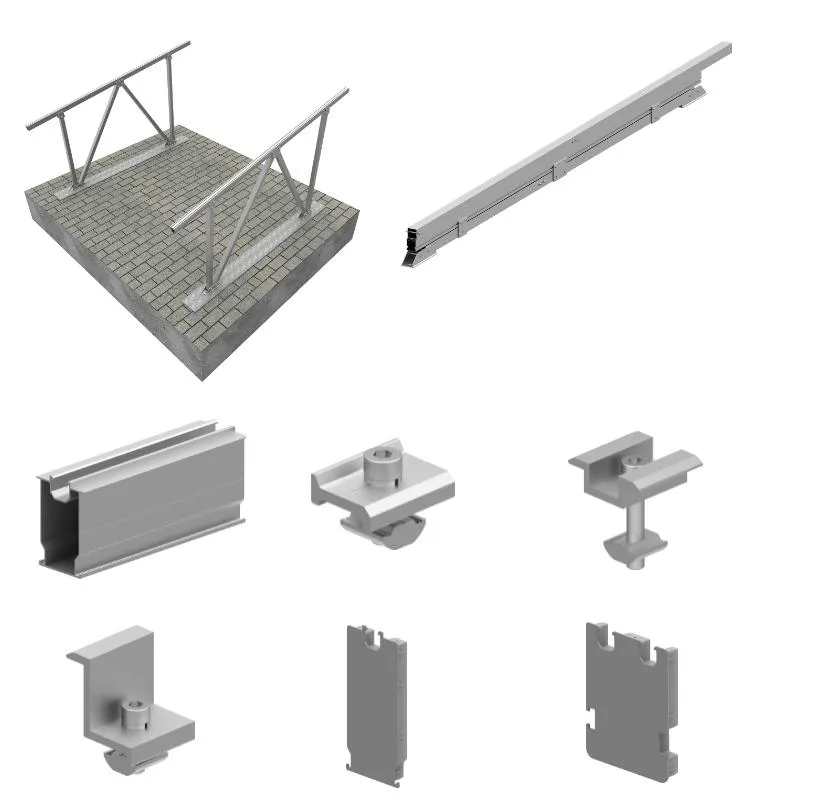 Carport Solar Mounting