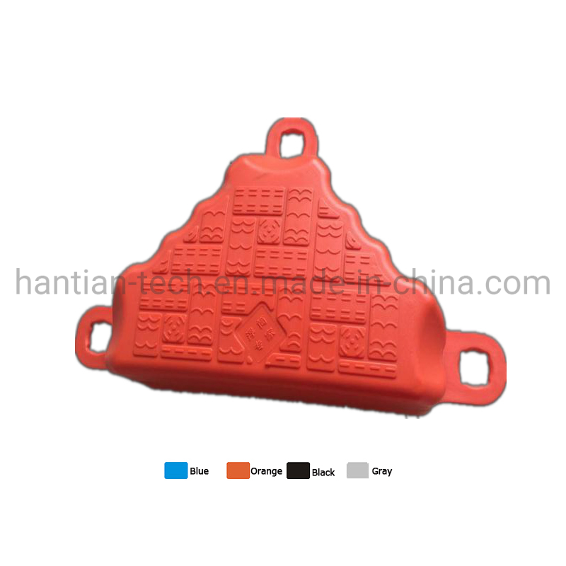 HDPE Modular Pontoon Floating Dock Plastic Cube Docks Boat Platform