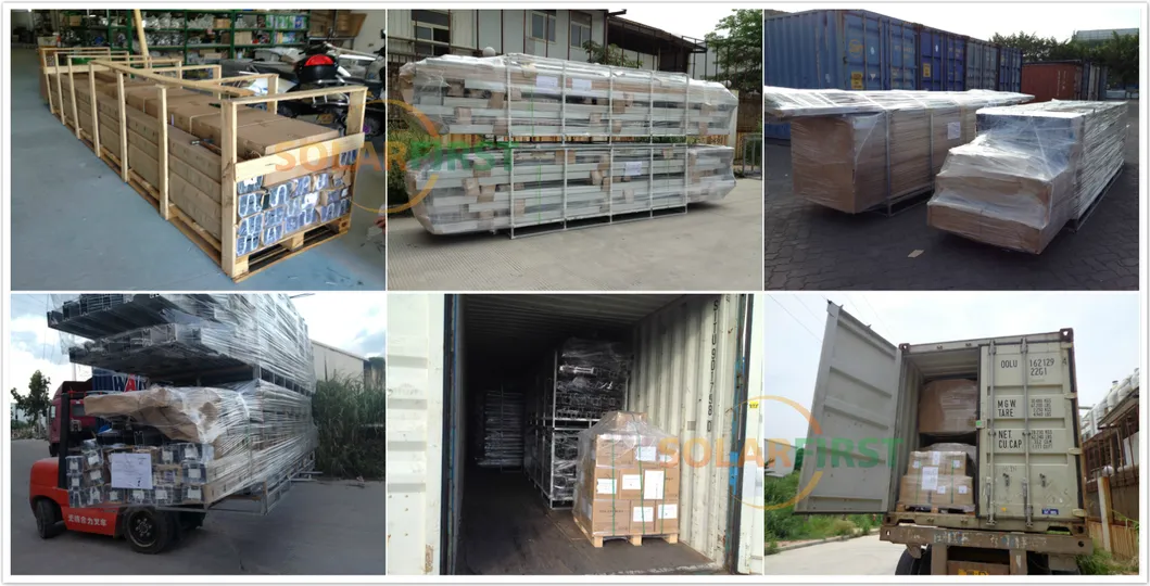 Packing and Shipping