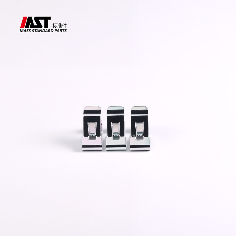 Stainless Steel Solar Mounting Accessories Cable Clip Solar Panel Wire Management Clips-1022228