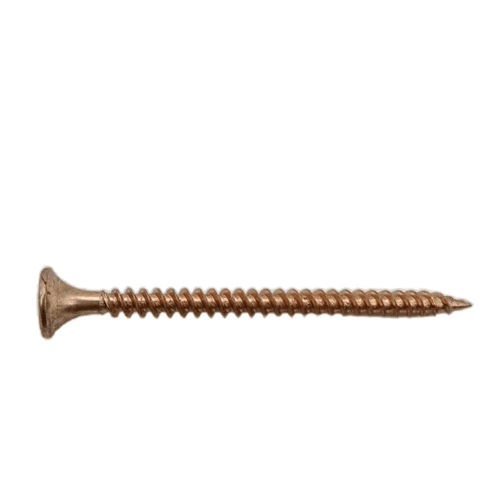 Double Countersunk Chipboard Wood and Kitchen and Cabinet Installation Screws &amp; Self Drilling Screw &amp; Steel Ground Screw