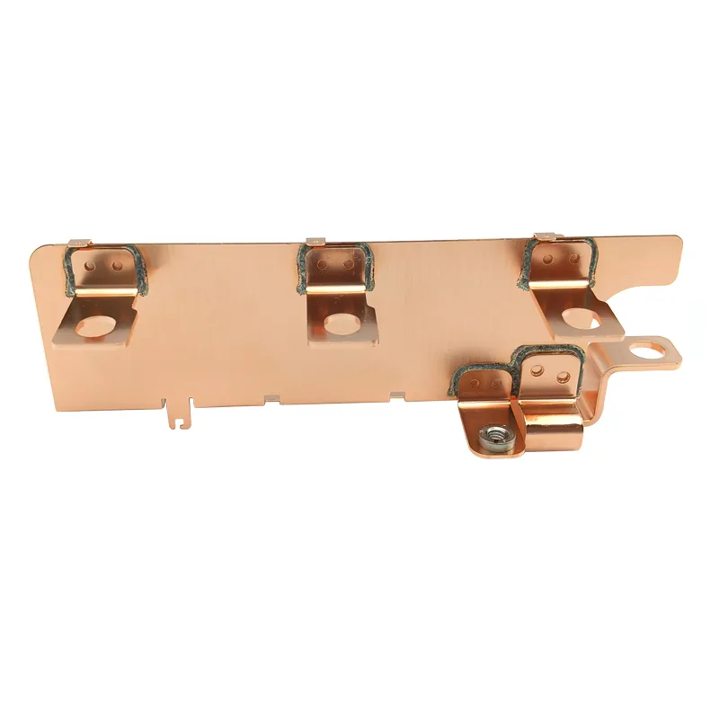 Insulated Busbar Bracket 1