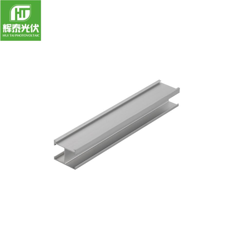 Structural Grade Solar Mounting Rail for Large Scale Ground Solar Power Plant Systems