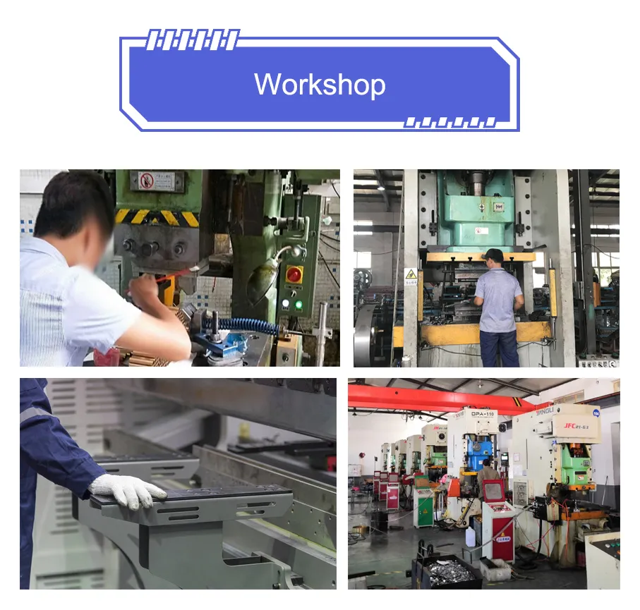 U Bracket Application