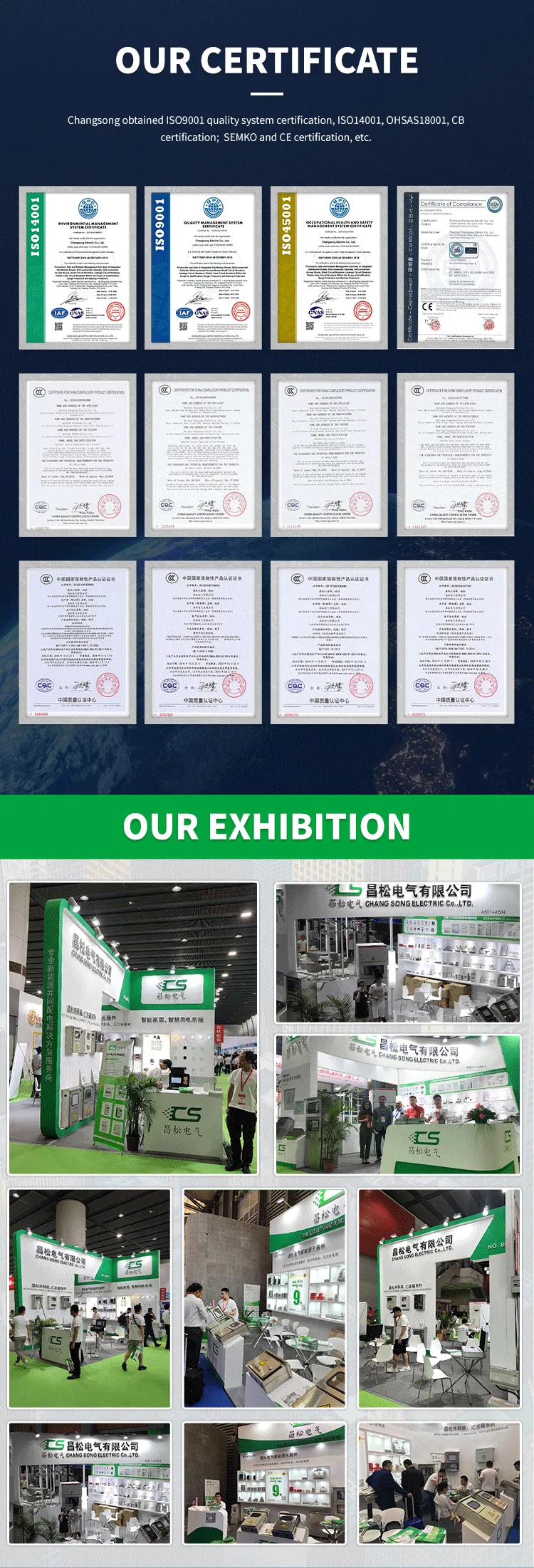 DC Combiner Box Details