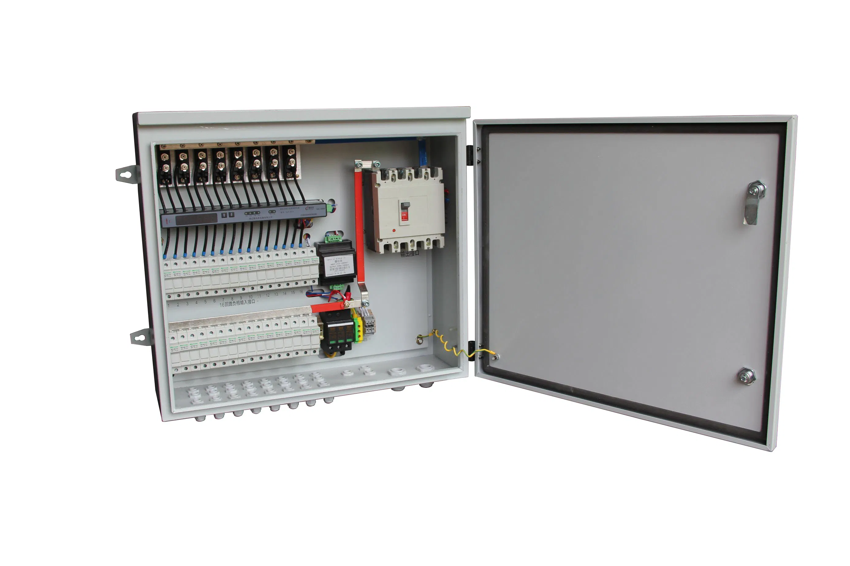 Professional Manufacturer High Quality Solar Array PV Combiner Box