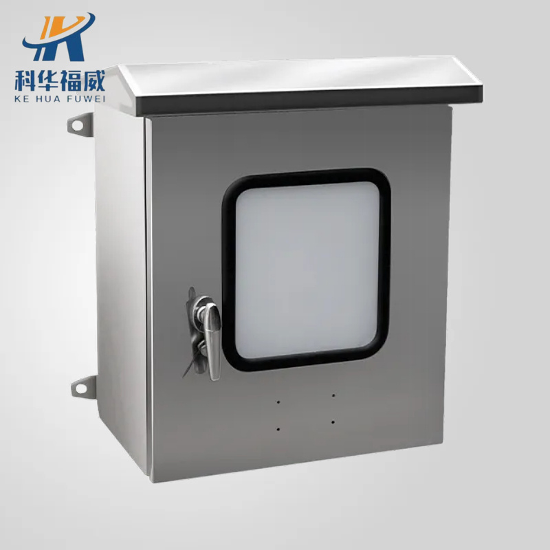 Kehua Fuwei Efficient Solar PV Combiner Box for Outdoor Installations