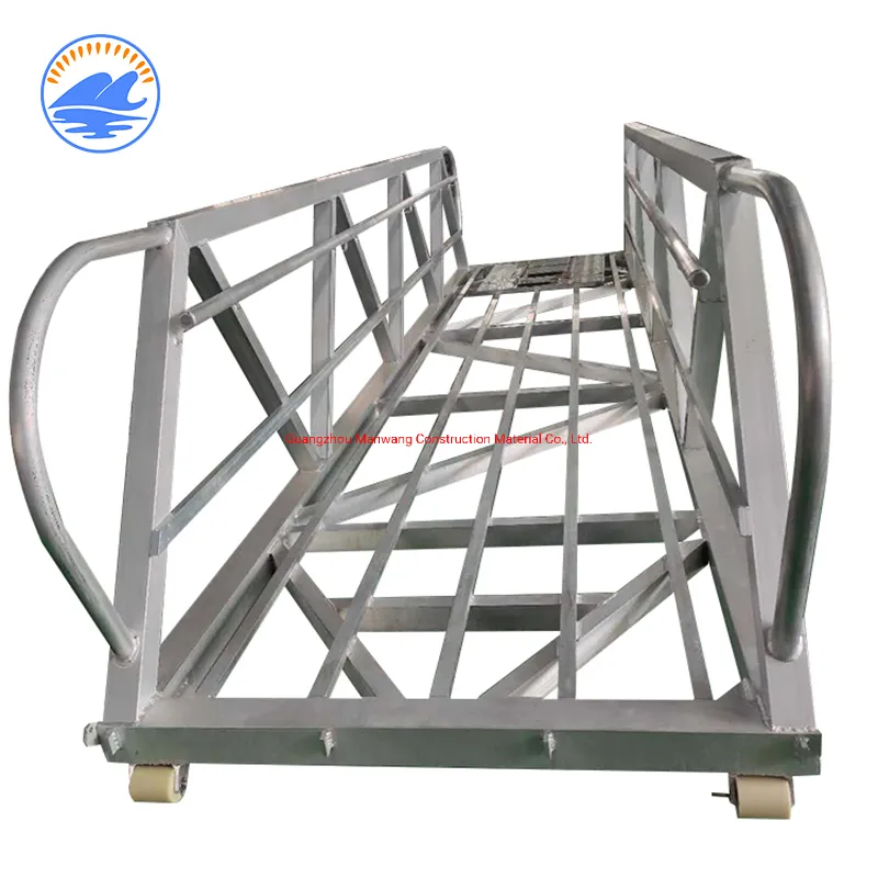 Wooden Pier Solar Dock Pier Steel Pier Platform