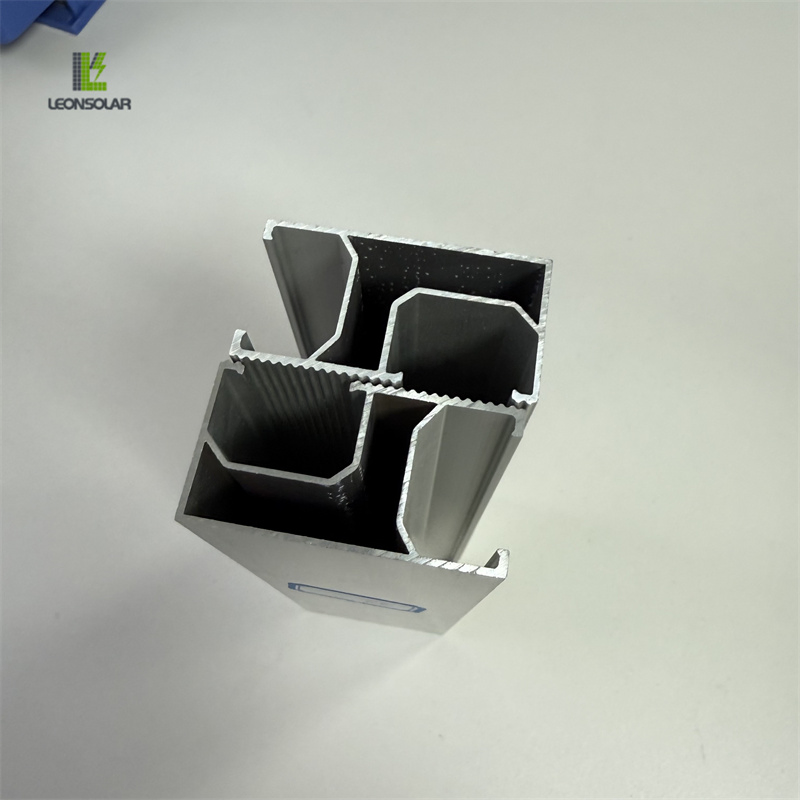 High-Quality Solar Panel Mounting Rails for Tin Roofs