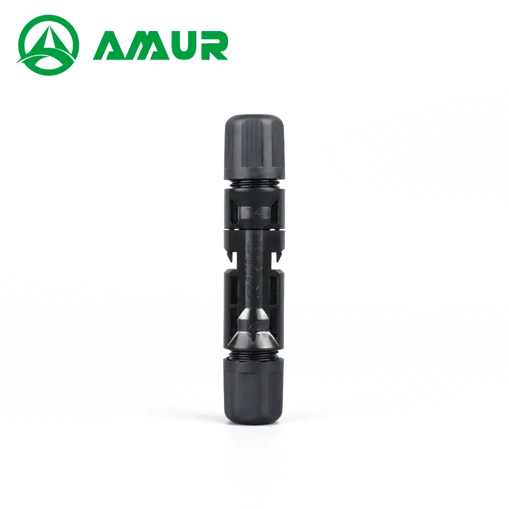 Cable Connector Mc4 Solar Connectors Side View