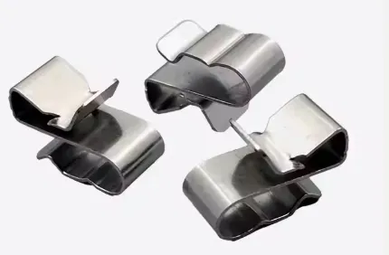 Solar Grounding Clip Detail 4